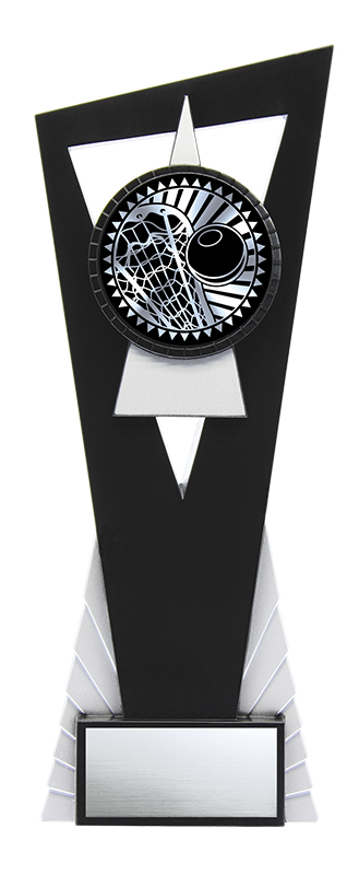 Solar Lacrosse Silver - 9" (image for) Solar Lacrosse Silver - 9"